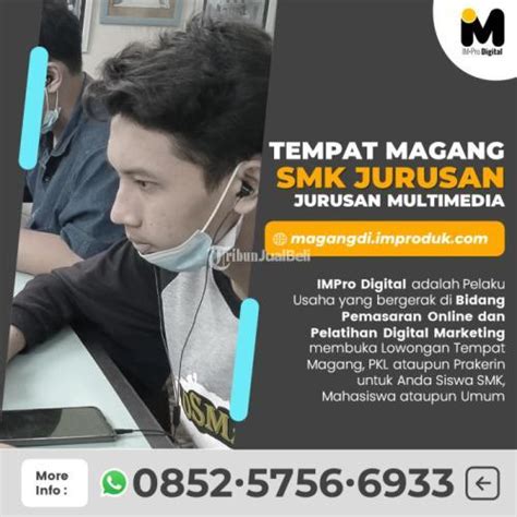 Tempat Prakerin Smk Jurusan Tkj Di Karangploso Di Malang Tribun Jualbeli