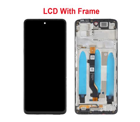 For Tecno Camon 19 Pro 5G CI7 4G CI8 CI8n LCD Display Touch Screen