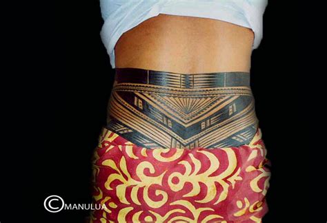 Tattooing And Traditional Tongan Tattoo Matador Network