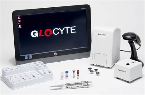 Automated cell counter system - Clinical Laboratory int.