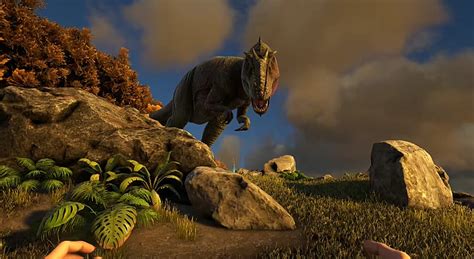 8 Most Terrifying Dinosaurs in Ark: Survival Evolved | ARK: Survival Evolved