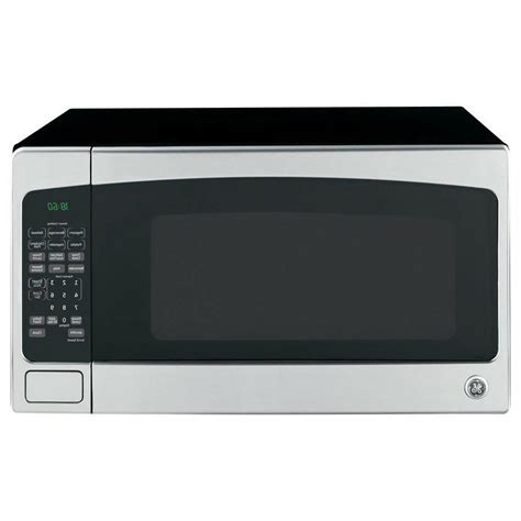 GE JES2051SN 1200 Watts Microwave Oven