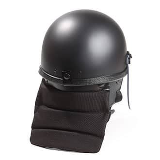 Premier Crown Tacelite Epr Riot Duty Helmet With Shield