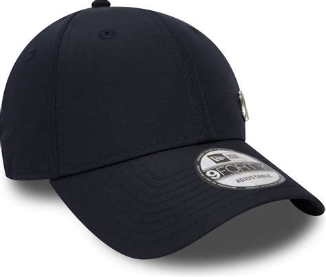 Czapka Z Daszkiem New York Yankees Flawless 9Forty New Era Granatowy