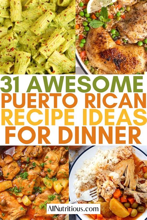 Best Puerto Rican Recipes That Are Yum Boricua Recipes Puerto