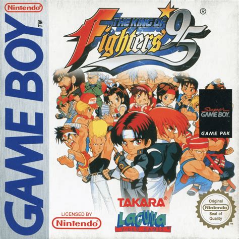 Buy The King Of Fighters 95 For GAMEBOY Retroplace