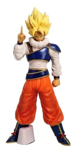 Figura Dragon Ball Z Goku Nakem Tierra Muñeco Anime Super en venta en