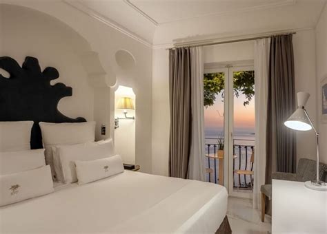 HVF Villa Franca | five-star hotel Positano