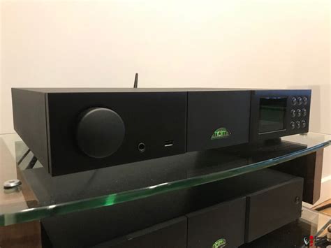 Naim Nac N Pre W Integrated Streamer Photo Us Audio