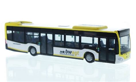 Modellautos Mercedes Citaro 1 87 Rietze Hybrid Omnibusverkehr Göppingen