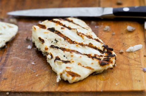 Halloumi Un Fromage Chypriote Et Id Es Recette