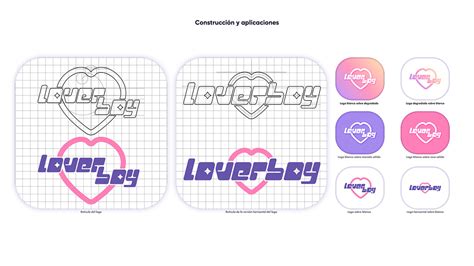 Loverboy on Behance