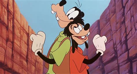 A Goofy Movie And The Fantasy Of Father Son Communication By