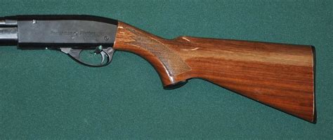 Remington Cal Pump Action Rifle Ct Firearms Auction Hot Sex Picture