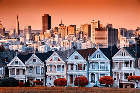 San Francisco 6 Lugares Para Visitar San Francisco Travel Places In