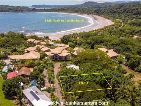 Land For Sale In Playa Carrillo Costa Rica