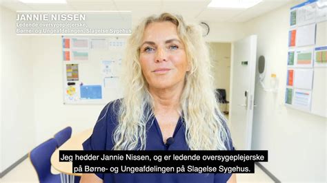 B Rneafsnit Slagelse Region Sj Llands Video Portal