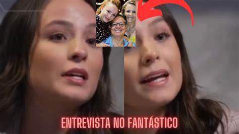 Entrevista completa Larissa Manoela no Fantástico YouTube