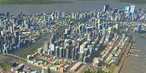 Best City Building Games For Fans Of SimCity