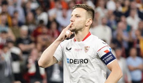 Hajduk Split Visar Intresse F R Ivan Rakitic Fotbolltransfers