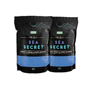 Iffco Urban Gardens Sea Secret Kg Seaweed Extract Granules