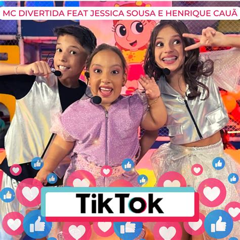 Tik Tok Single By Mc Divertida Maria Clara Spotify