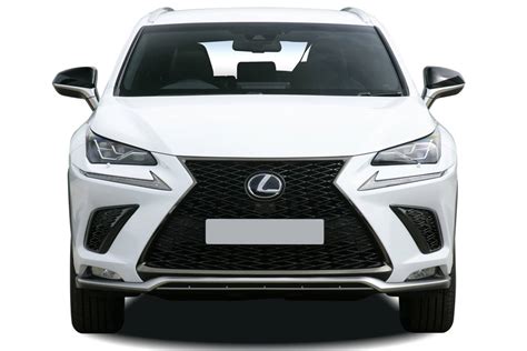 New Lexus Nx Estate 350h 25 5 Door E Cvt Premium Packlexus Link Pro