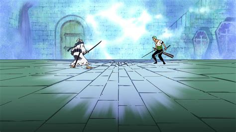 Zoro Vs Ryuma