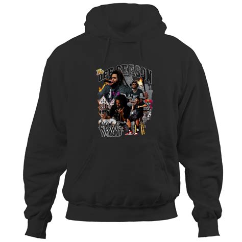 Vintage J Cole Hoodies, Rapper Hoodies sold by Kassandra | SKU 42825402 ...