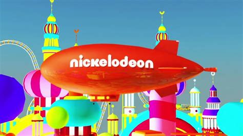 Nickelodeon Bumpers And Promos Compilation Youtube