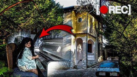 Cette Villa Abandonn E N Est Pas Normale Urbex In Dit Youtube