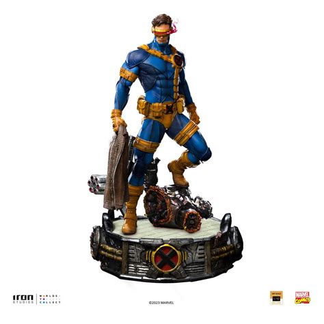 Marvel X Men Cyclops Unleashed 110 Scale Statue Eu