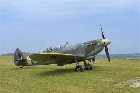 Spitfire Compton Abbas Airfield Z Matthew Rayner Flickr