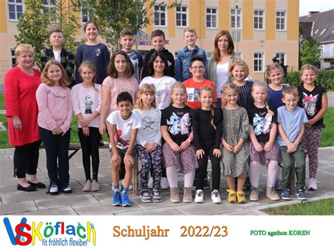 Volksschule K Flach B