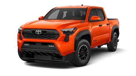 Toyota Tacoma Every Trim Level And Pricing Confirmed So Far