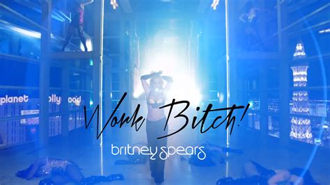 Britney Spears Work Bitch Uncensored Special Editions Britney Spears Fan Art 37056456 Fanpop