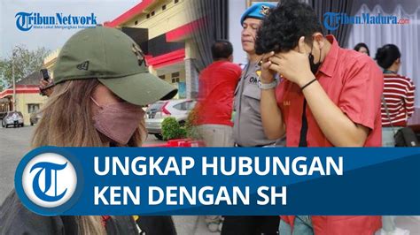 Polisi Beberkan Hubungan Ken Admiral Dan SH Hanya Teman Dekat Dan