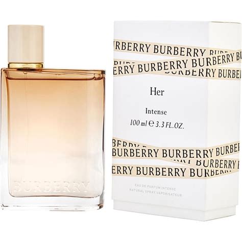 Burberry Her Intense New Fragrances 55 Off