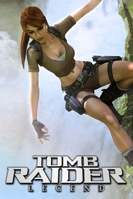 Grid For Tomb Raider Legend By Morente Steamgriddb