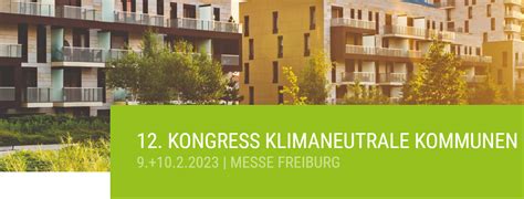 Enersis Auf Dem Kongress Klimaneutrale Kommunen