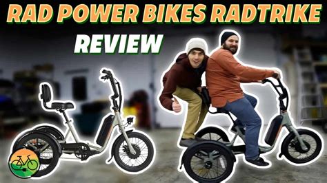 Rad Power Bikes Reviews - Ebike Escape