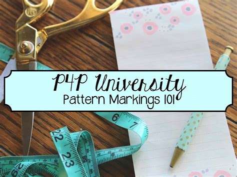 Designs Sewing Pattern Markings And Symbols Atharaurorah