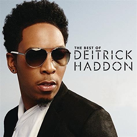 Deitrick Haddon - The Best of Deitrick Haddon Album Reviews, Songs ...