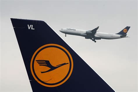 Lufthansa To Cancel Nearly Flights Thursday Over Strikes Inquirer