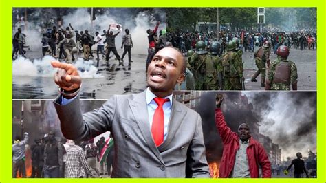 Sad News Mp Osoro S Home Office Burned By Gen Z Protesters In Kisii