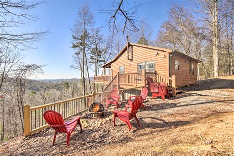 Cozy Cabin W Mtn Views 9 Mi To Dtwn Ellijay Evolve