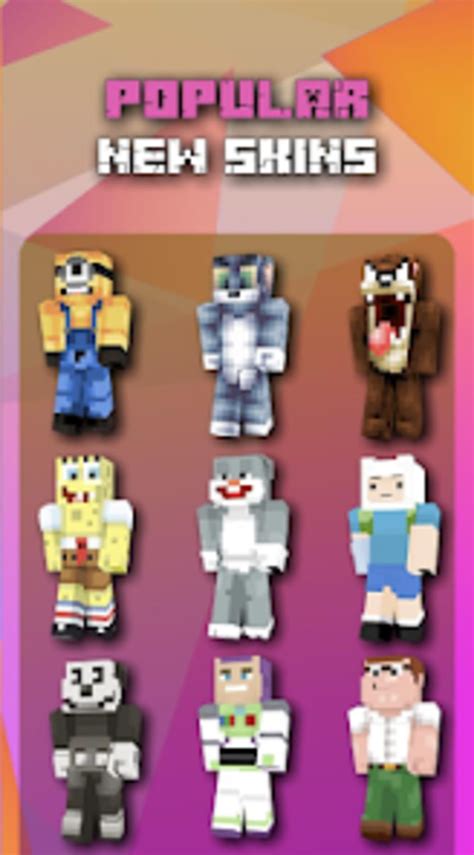 anime skins for minecraft pe for Android - Download