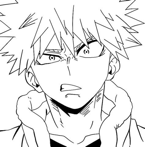 BAKUGO KATSUKI | Come disegnare anime, Schizzi, Disegni