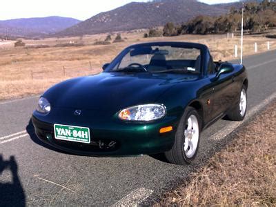 Mazda Mx Jm Nb P Registry Mx Miata World