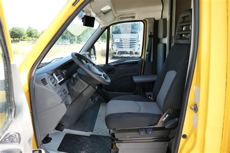 Iveco Daily S Automatik Kamera Maxi Regale Durchg Koffer